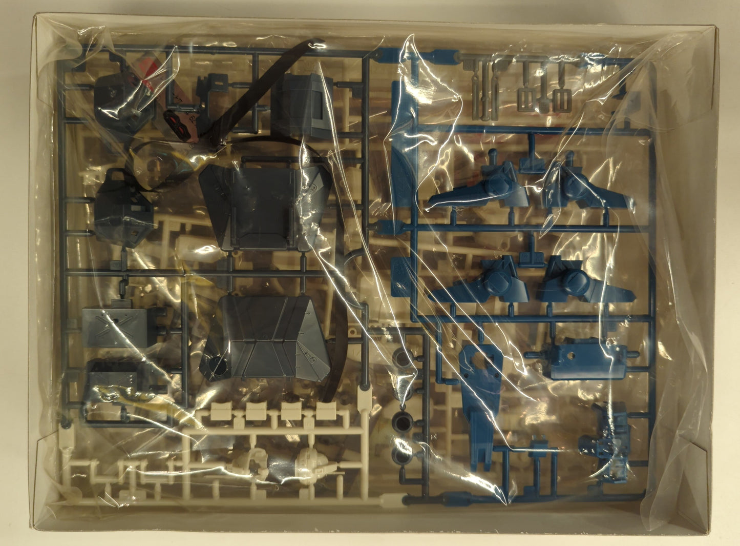 Bandai HG 1/144 Mobile Suit Gundam The 08th MS Team Gundam Ez8/ Postal code 7 digits / ST(7)