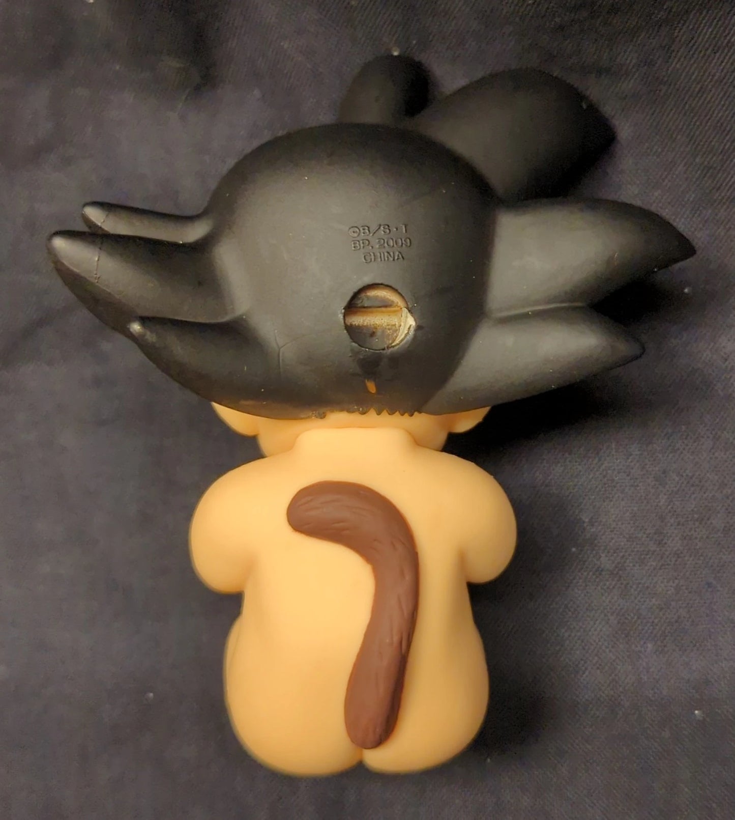 Banpresto - Ichiban Kuji Dragon Ball Saiyan Invasion Edition A Prize Round Spaceship and Goku