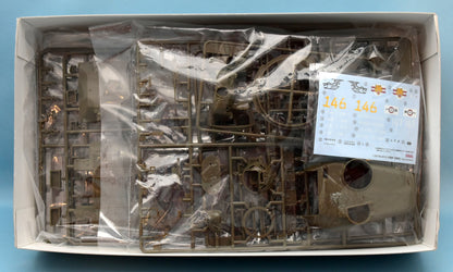 Fine Molds 1/35 Military Japan Ground Self-Defense Force Type 61 Tank (Improved) FM46