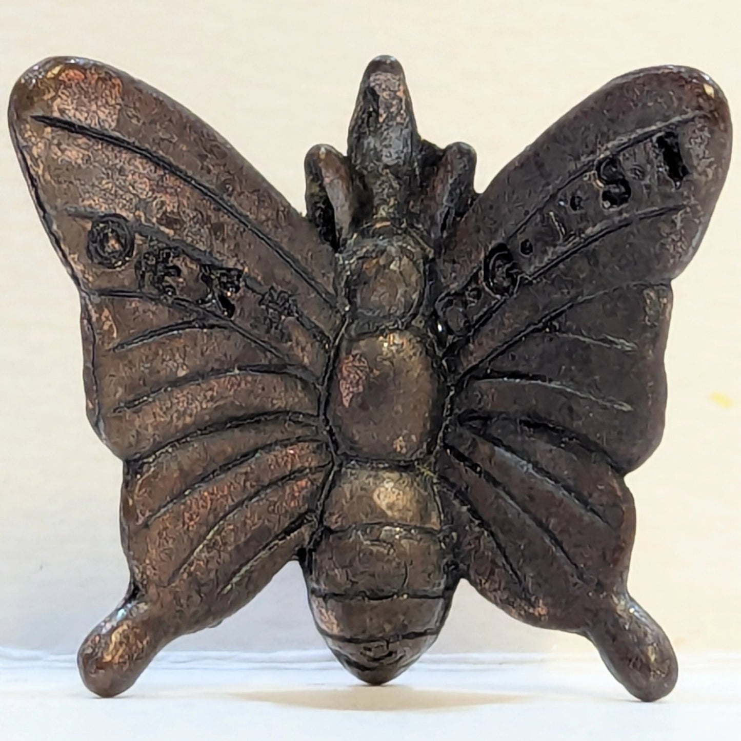 Joint Pokemon Metal Collection 2: Venomoth Bronze