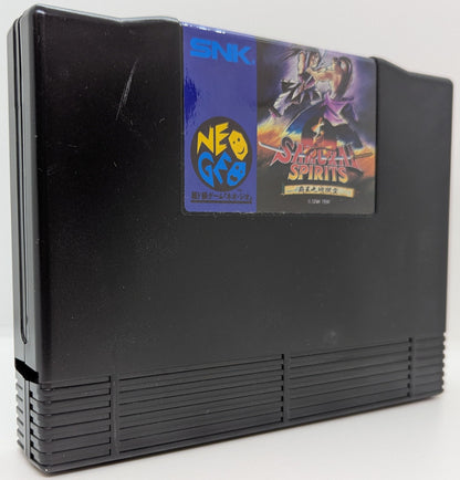 NEOGEO True Samurai Spirits