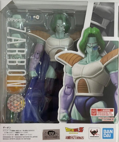 Bandai Spirits Dragon Ball Z S.H.Figuarts Zarbon