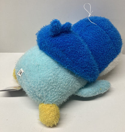 Bandai Spirits Relaxing Time Large Huge Stuffed Toy Raichu & Piplup Pokemon Piplup