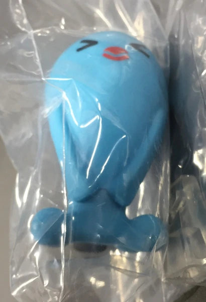 Bandai Pokemon Scale World Wobbuffet (S) and Wobbuffet / Special 4