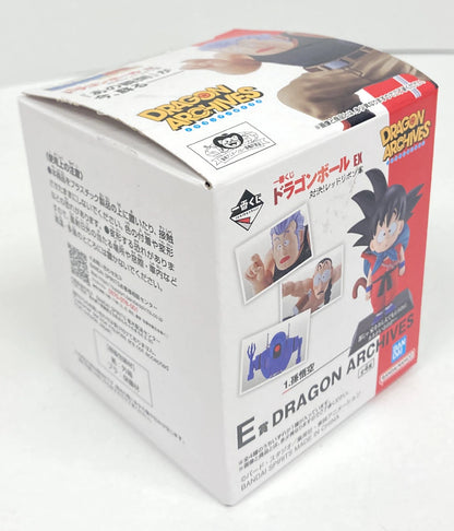 RFTERM0TOKEN 一番くじ ドラゴンボール EX 対決！レッドリボン軍 E賞 ぱいぱい DRAGON ARCHIVES