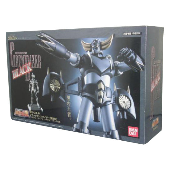 Soul of Chogokin GX-04B UFO Robo Grendizer (Black Version)