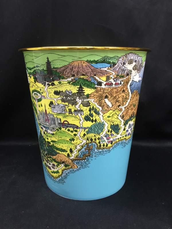 The Pokemon Company Pocket Monsters Trash Cans You Want to Empty