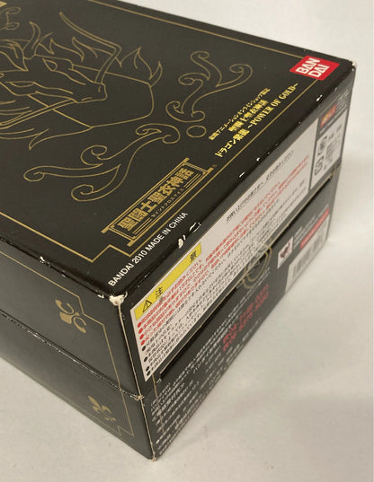 BANDAI Saint Seiya Cloth Masami Kurumada Dragon Shiryu-POWER OF GOLD- / Toei Animation Online Shop Limited