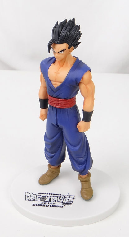 Dragon Ball Super Superhéroe DXF Ultimate Gohan
