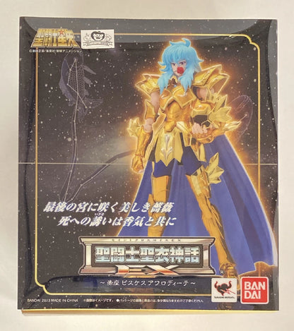 BANDAI Saint Seiya Myth Cloth EX Masami Kurumada Pisces Aphrodite