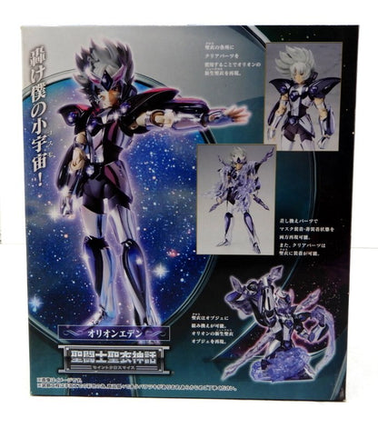 Bandai Saint Seiya Myth Cloth Omega Orion Eden Bronze Cloth
