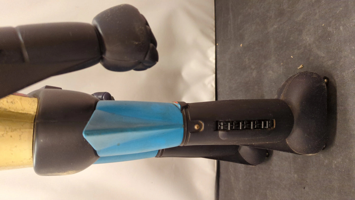 Popy Jumbo Machinder Great Mazinger 2nd Season