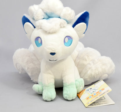 San-ei Boueki Plush Stuffed Toy/ALLSTAR COLLECTION Pokemon Vulpix (Alolan Form) (S) PP61