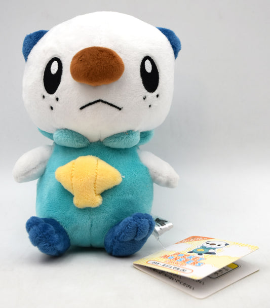 San-ei Boueki Plush Toy - Oshawott (S) PP213