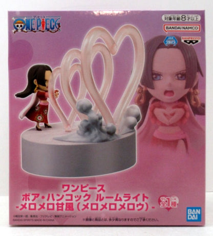 Bandai Spirits Room Light One Piece Boa Hancock Melomelo Sweet Breeze