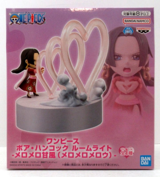 Bandai Spirits Room Light One Piece Boa Hancock Melomelo Sweet Breeze