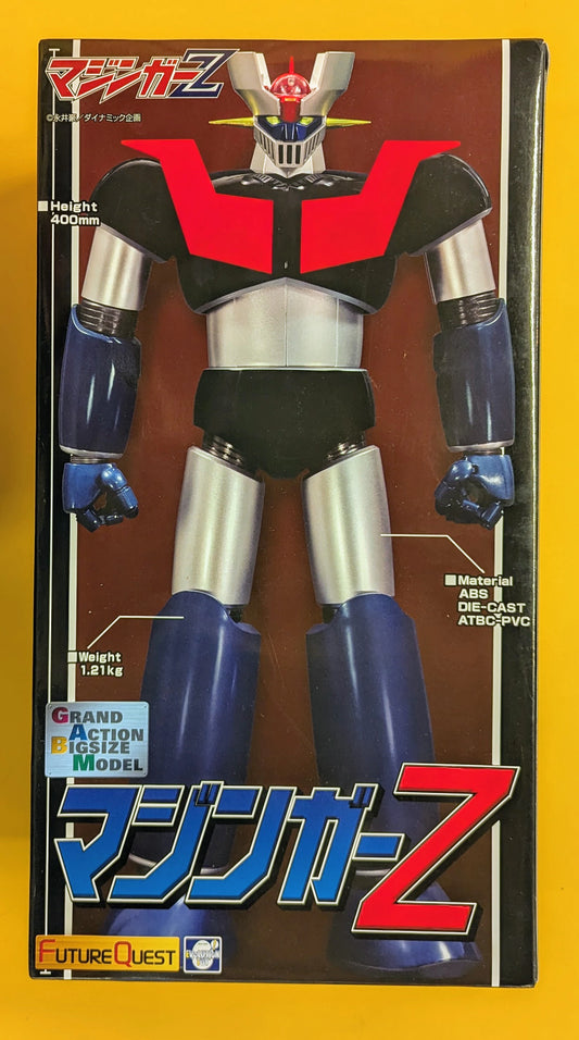 EVOLUTION-TOY GRAND ACTION BIGSIZE MODEL Mazinger Z