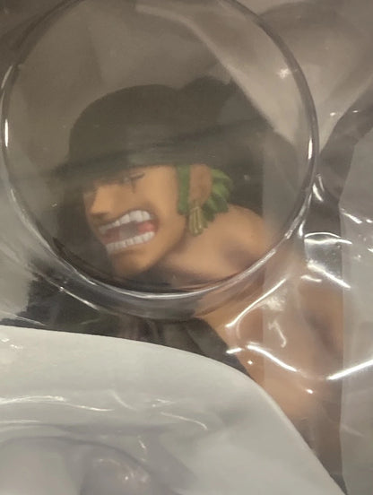 MegaHouse POP WA-MAXIMUM Roronoa Zoro Ver. Dämonischer Neun-Schwerter-Stil Ashura