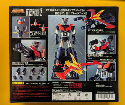 Soul of Chogokin of Mazinger Z Renewal Ver. GX-01R