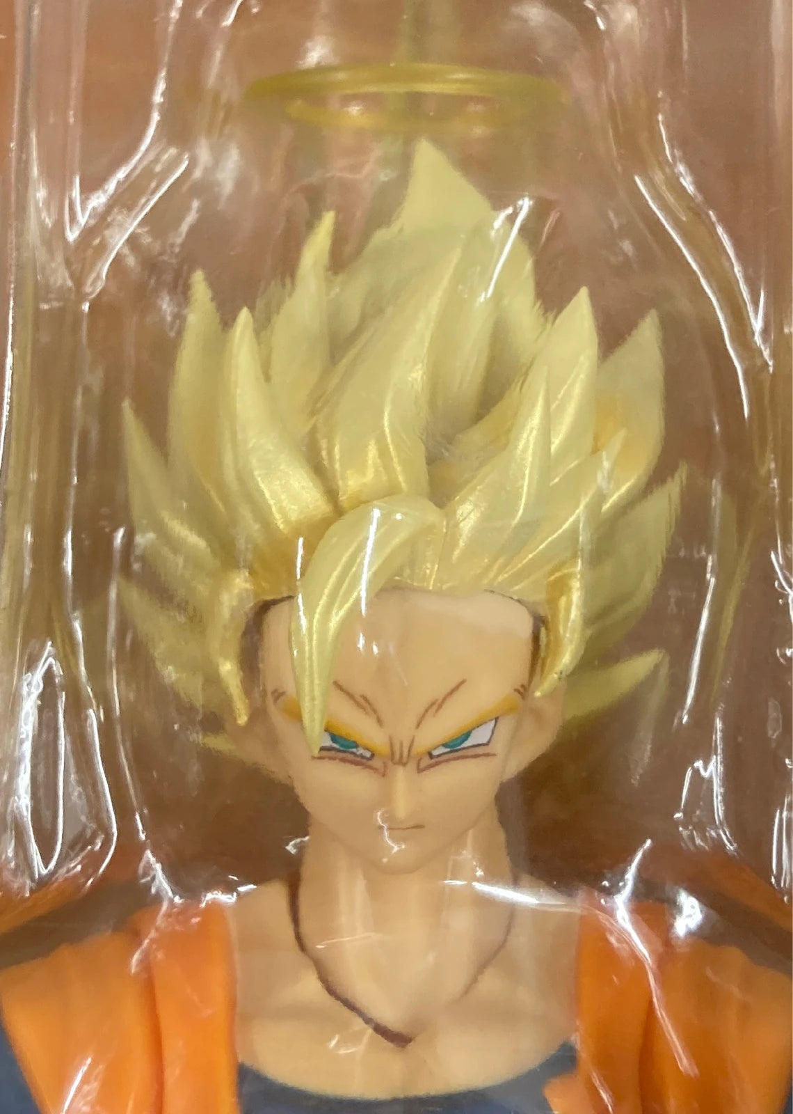 Bandai Spirits S.H.Figuarts Super-Saiyan 2 Son Goku / Exclusive Edition