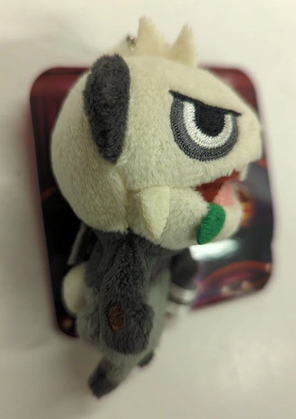 Pokemon Finger Puppet Mascot Pocket Monsters Puppeteer Yancham