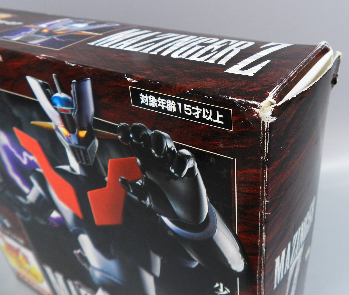 Bandai Soul of Chogokin Mazinger Z OVA Version Toys Dream Project Limited Edition GX-07