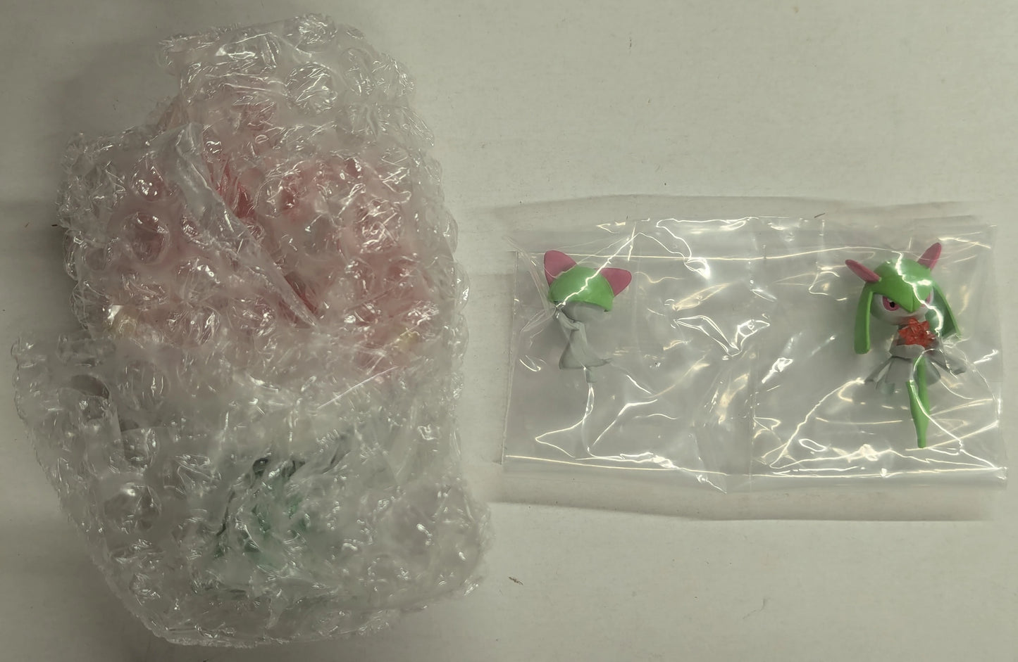 Re-Ment STARRIUM SERIES Dreaming Moonlit Star Walk Kirlia and Ralts 6