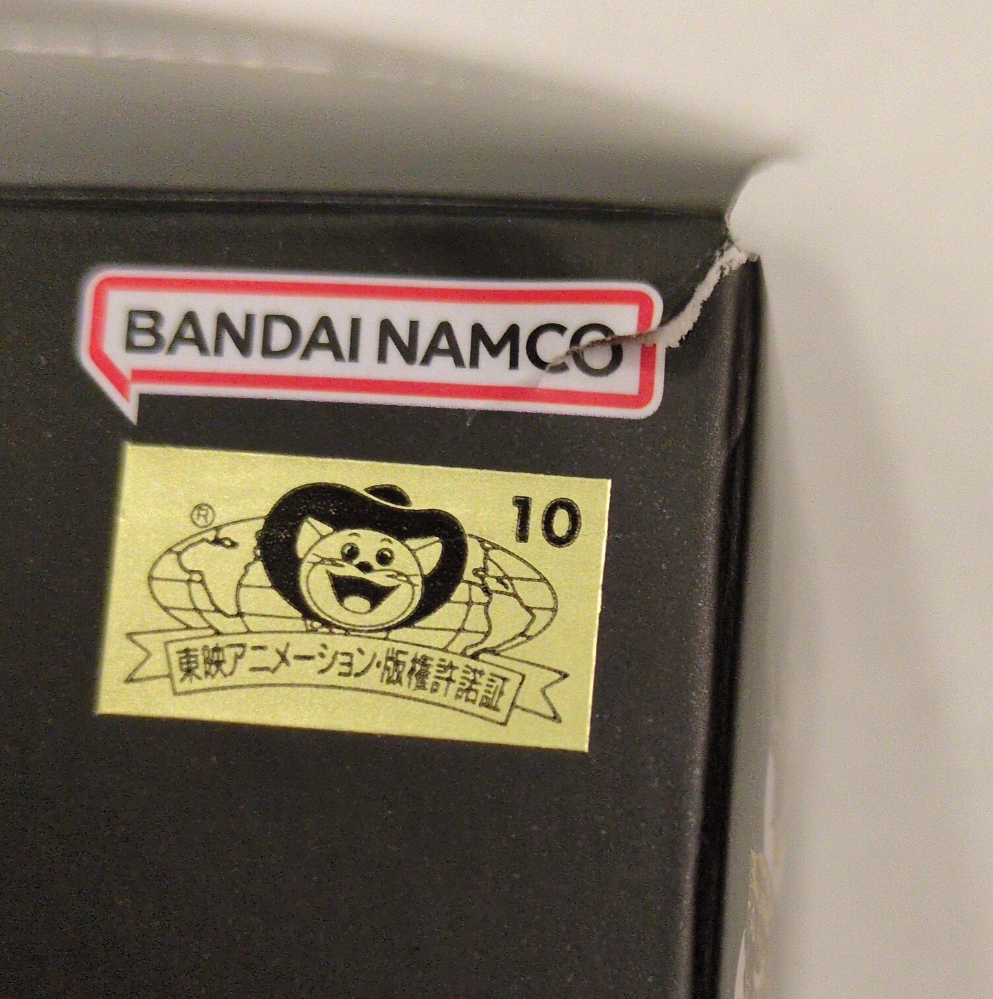 BANDAINAMCO/BANDAISPIRITS Saint Seiya Cloth Myth APPENDIX Masami Kurumada Cancer Gold Cloth Object Resale Version