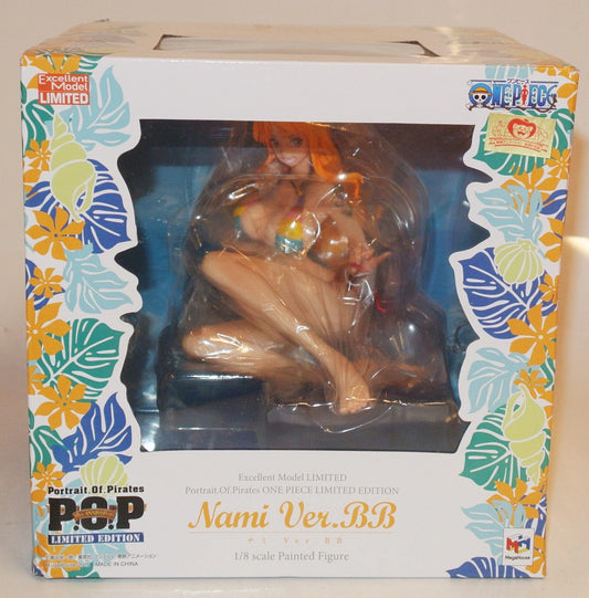 MegaHouse POP LIMITED EDITION Nami Ver.BB