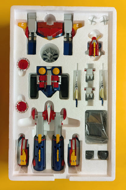 Bandai RFTERM0TOKEN GX03 Combattler V GX03