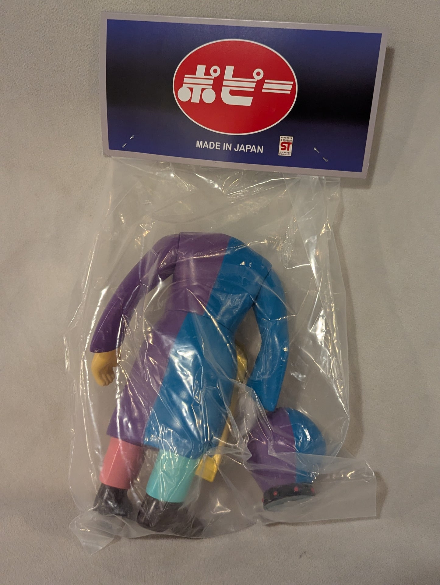 Uncopyright Baron Ashura Standard Size 2 40mm