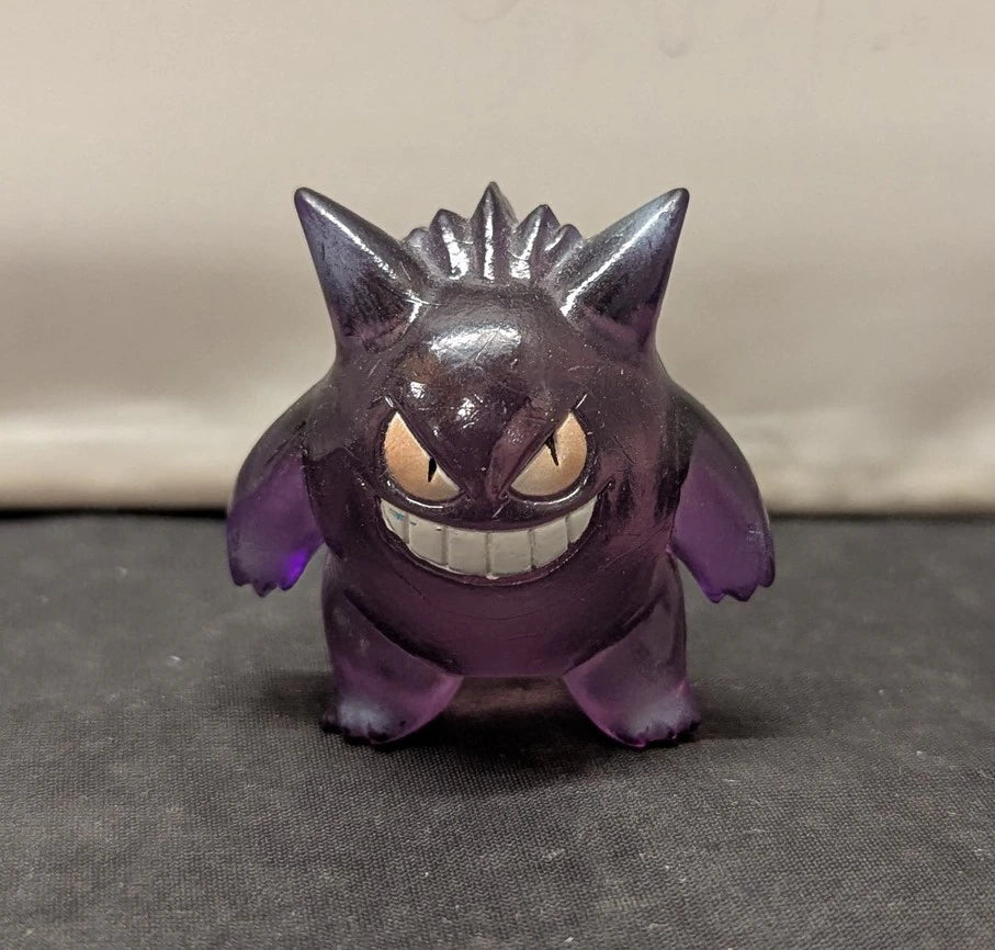 TOMY Monster Collection/Painted Complete Preservation Edition Pokemon Gengar 27