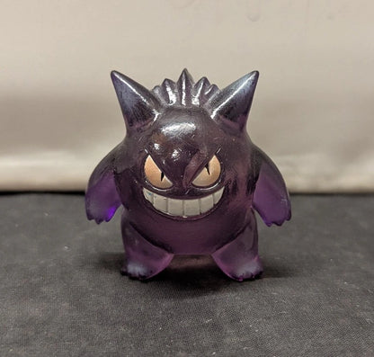 TOMY Monster Collection/Painted Complete Preservation Edition Pokemon Gengar 27