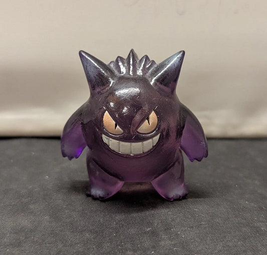 TOMY Monster Collection/Painted Complete Preservation Edition Pokemon Gengar 27