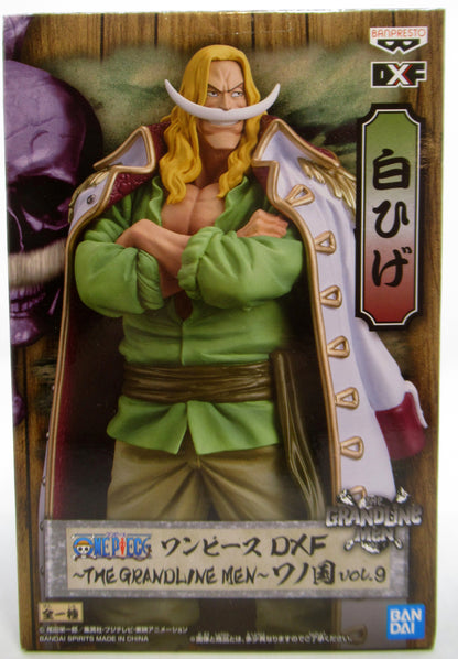 Bandai Spirits DXF THE GRANDLINE MEN vol.9 Wano Country Edward Newgate