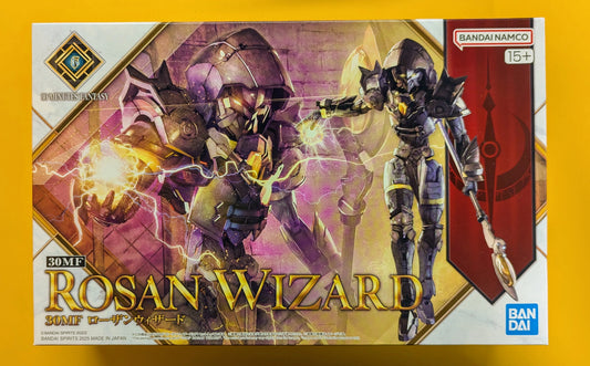 Bandai 30 Minutes Fantasy Rozan Wizard 14