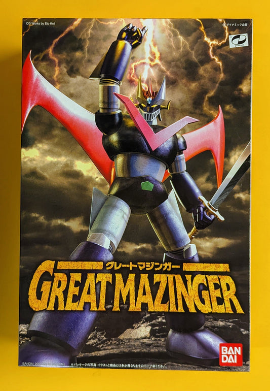 Bandai Mechanic Collection Great Mazinger