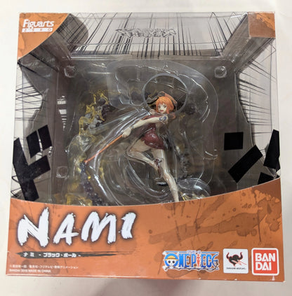 Bandai Figuarts Zero - One Piece Nami -Black Ball-