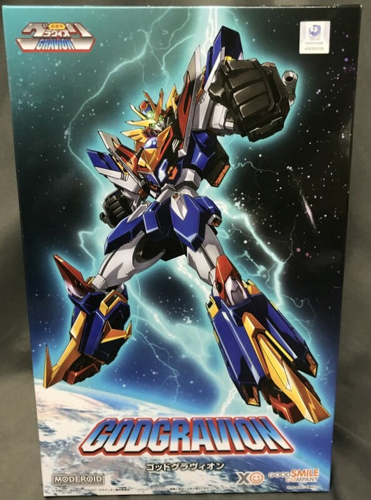 Good Smile Company MODEROID (MODEROIDO)s God Gravion