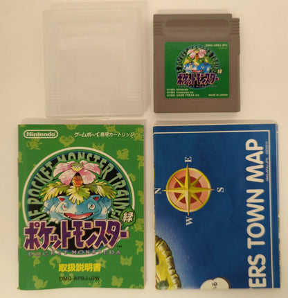 GB Pokemon Green