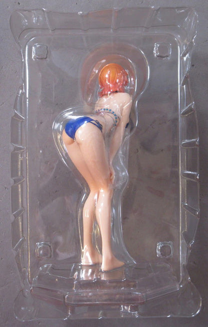 MegaHouse POP LIMITED EDITION Nami ver. Blue (Blue Swimsuit)
