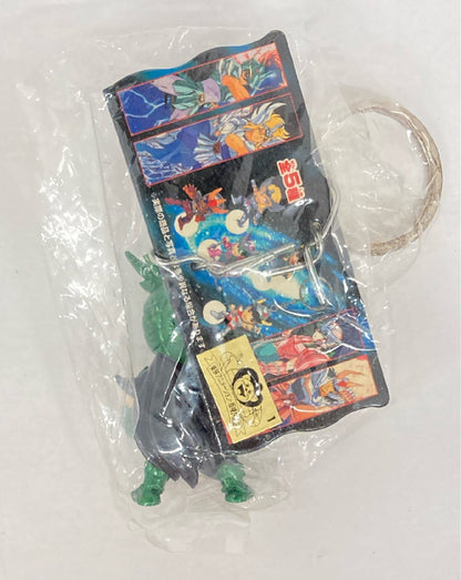 RFTERM1TOKEN Bronze RFTERM0TOKEN Figure Keychain Dragon Shiryu