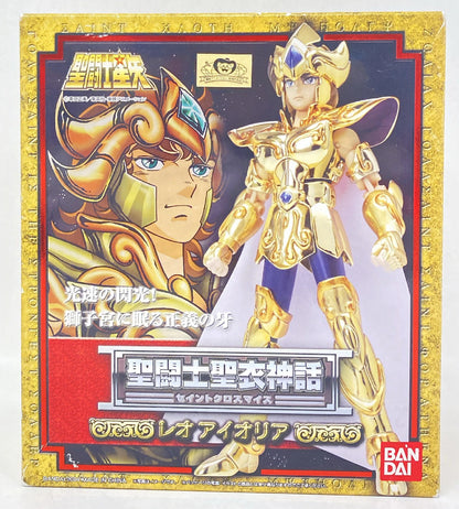 BANDAI RFTERM0TOKEN RFTERM1TOKEN Masami Kurumada Leo Aiolia/Resale Edition