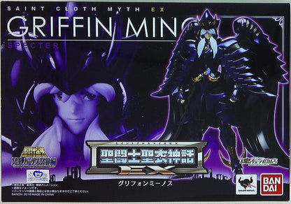 Bandai Saint Seiya Myth Cloth EX Griffon Minos