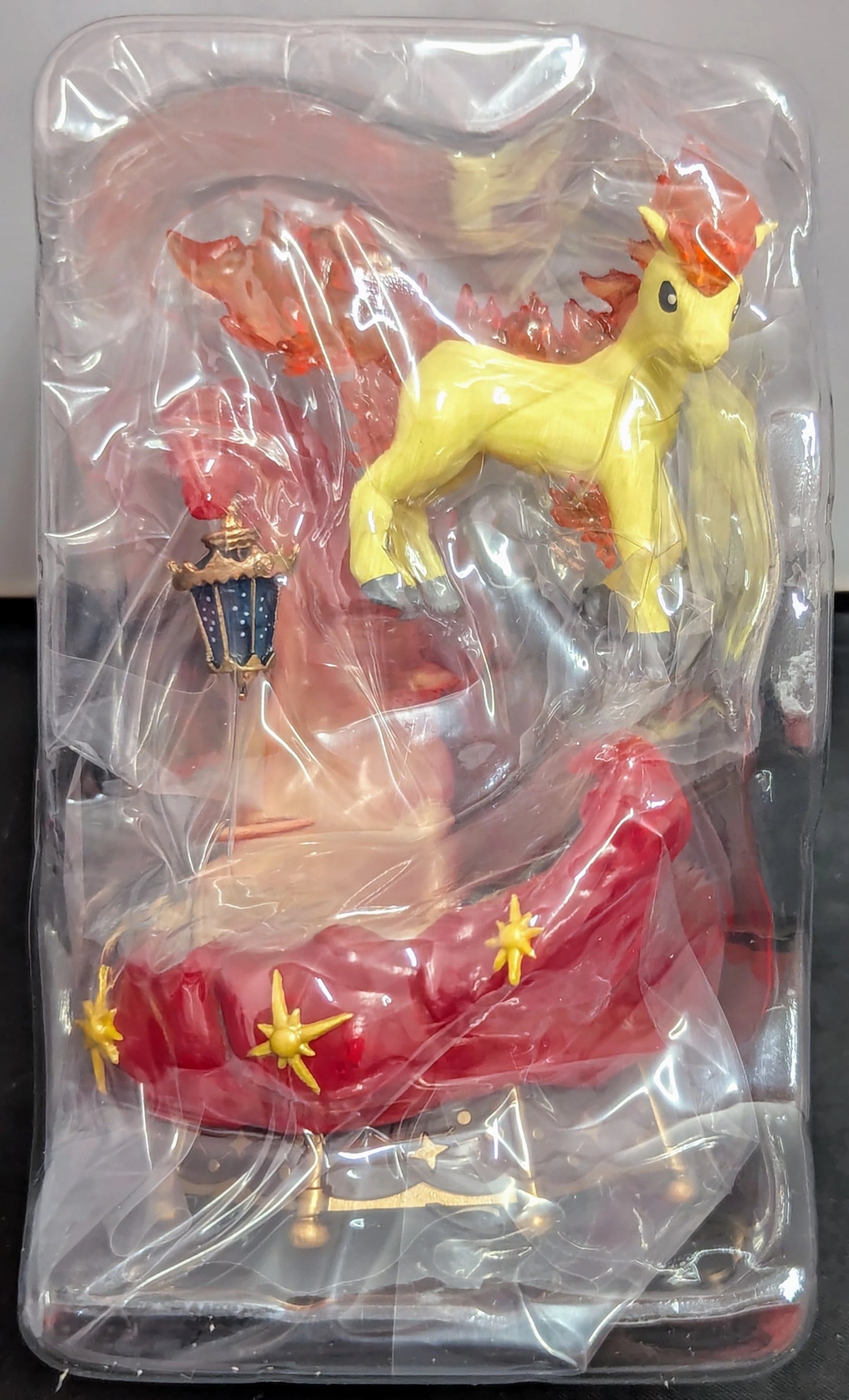 Re-Ment Pokemon STARRIUM SERIES Dreaming Moonlit Night Star Walk Ponyta 5