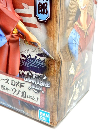 Bandai Spirits DXF THE GRANDLINE MEN Wano Country vol.1 Luffy Taro