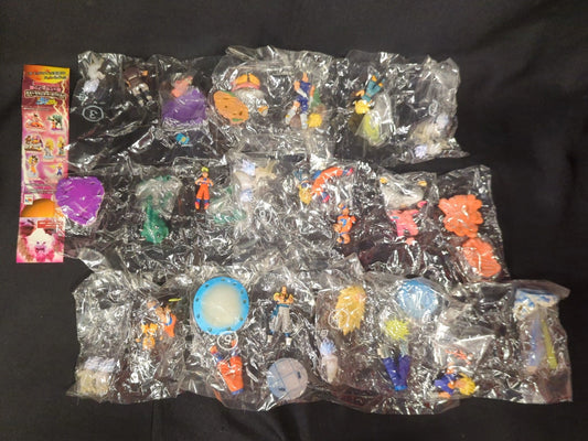 MegaHouse Dragon Ball Neo: Buu Returns Arc - 7 Type Set (with Bonus Parts)