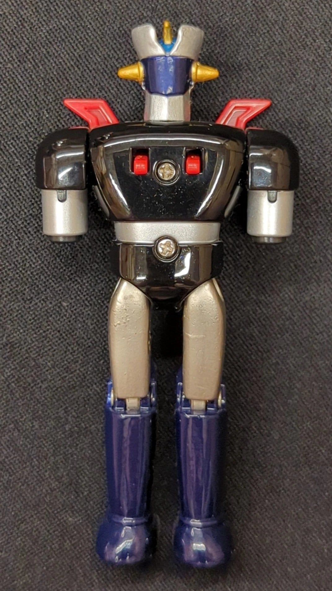 Bandai THE Chogokin RFTERM0TOKEN RFTERM1TOKEN 1. Auflage GT-00
