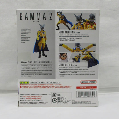 S.H.Figuarts Gamma 2