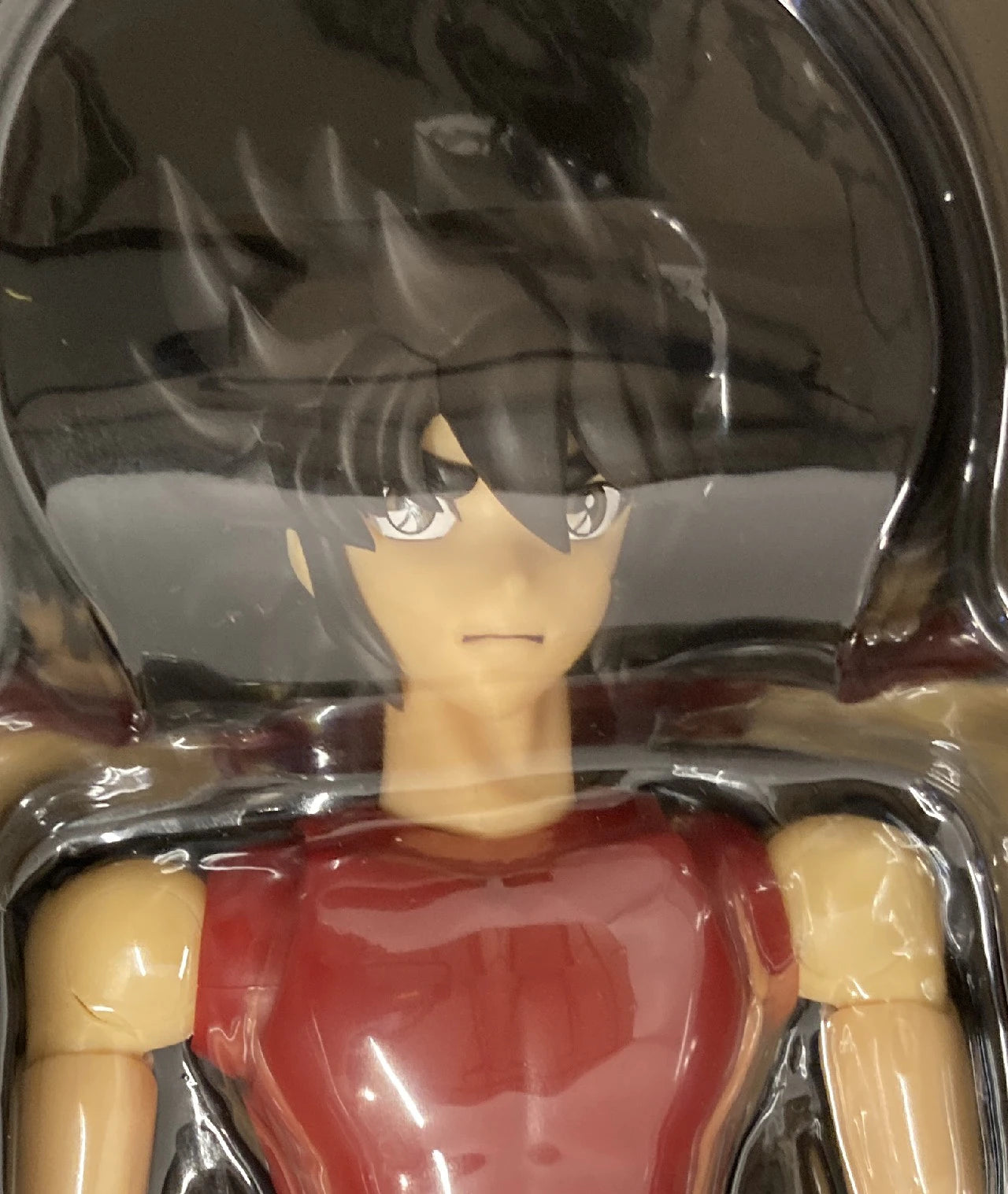 Bandai Saint Seiya Cloth Crown Masami Kurumada Sagittarius Seiya